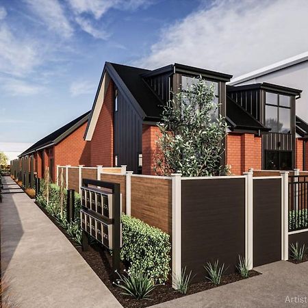Apartmán Cute On Cashel 1 Christchurch Exteriér fotografie