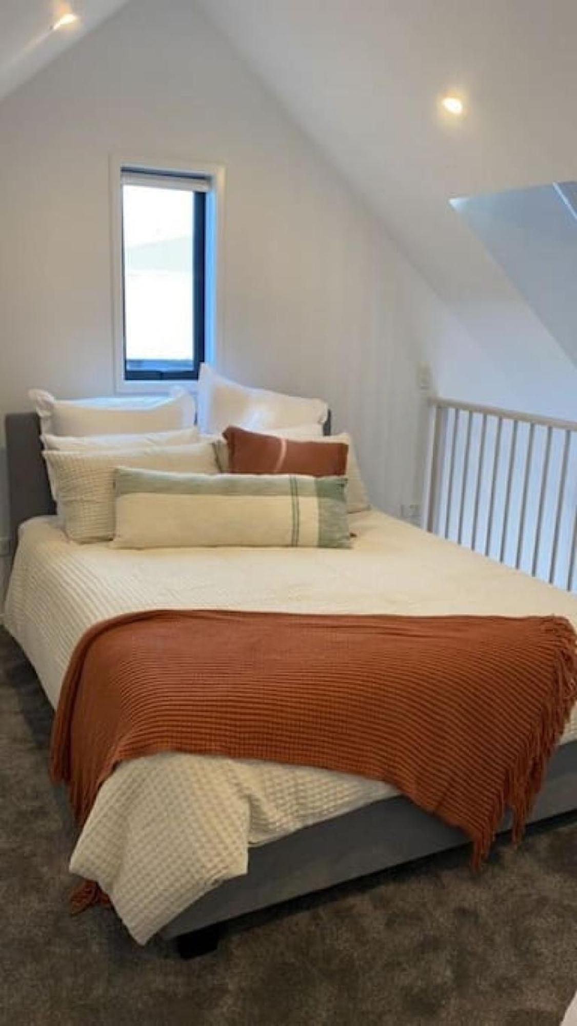 Apartmán Cute On Cashel 1 Christchurch Exteriér fotografie